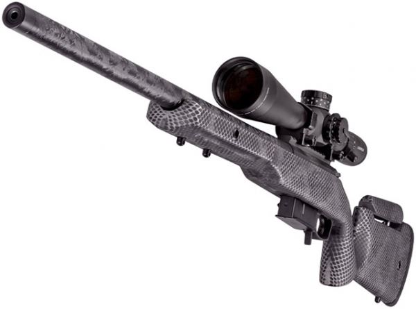 Дальнобойная винтовка Proof Research Conviction Ti - новое предложение для увлечённых высокоточной стрельбой