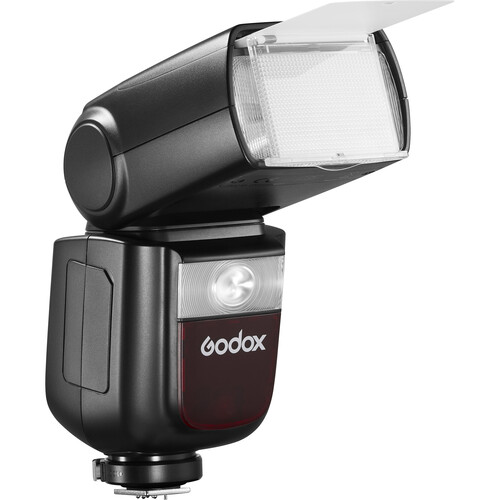 Godox выпустили вспышку Ving V860III для камер Panasonic и Olympus