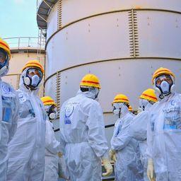 Япония компенсирует рыбакам потери из-за сбросов с «Фукусимы-1»
