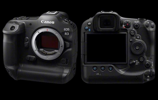 Названа дата анонса Canon EOS R3