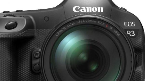 Названа дата анонса Canon EOS R3