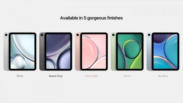 Опубликованы изображения  iPad mini нового поколения
