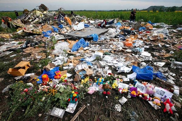 Раскрывших детали о деле MH17 россиян захотели выслать из Нидерландов