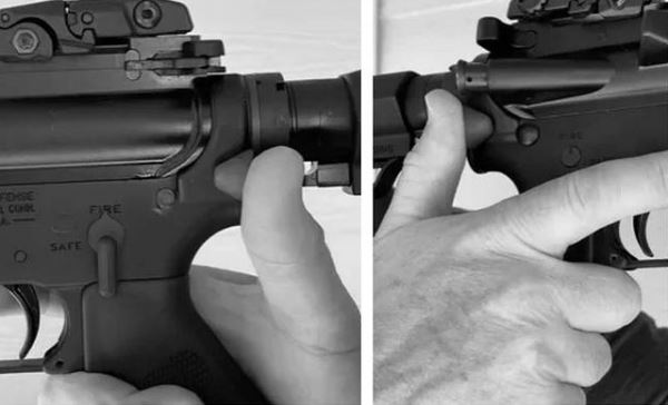 Vantac DADS: система быстрой регулировки приклада для AR-15