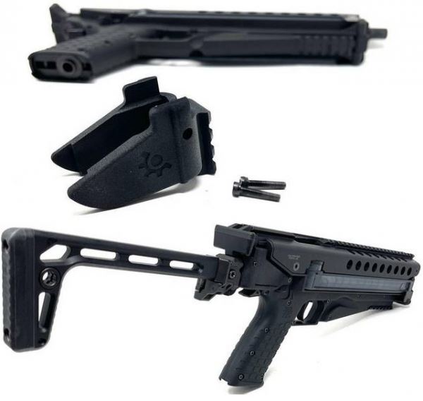 Адаптер с планкой Пикатинни для пистолета Kel-Tec P50