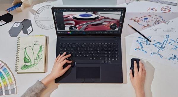 Asus анонсировали ноутбуки для фотографов и художников ProArt Studiobook и Vivobook