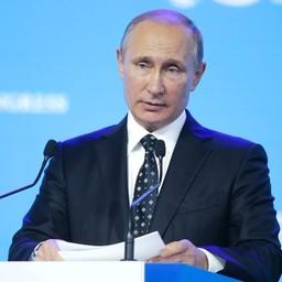 Кремль сообщил о графике президента в дни ВЭФ