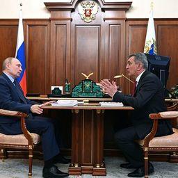 Москва пообещала поддержку аквакультуре Северной Осетии