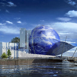 Новый корпус Музея Мирового океана планируют сдать в 2024 году