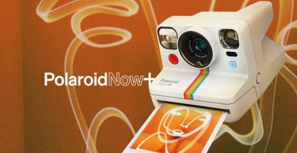 Polaroid выпустила новую камеру моментальной печати Polaroid Now+