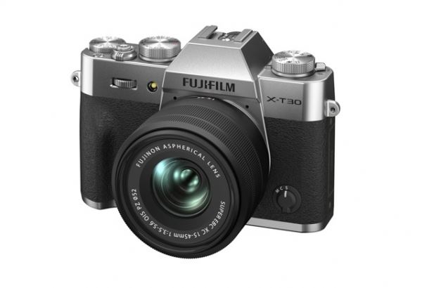 Представлена Fujifilm X-T30 II с улучшенной производительностью и новым экраном