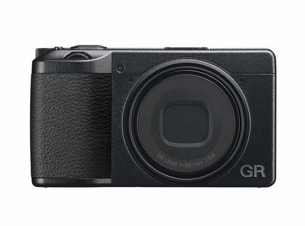 Представлена камера Ricoh GR IIIx