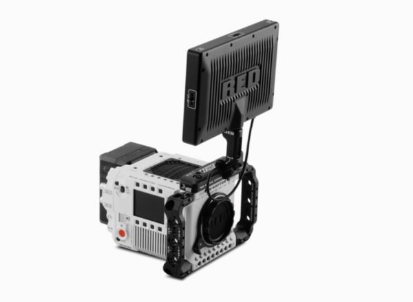 Представлена кинокамера RED V-Raptor 8K VV cтоимостью $24 тысяч